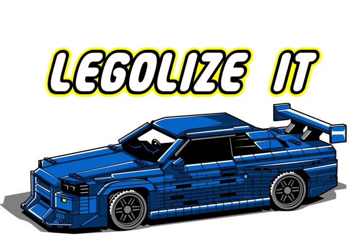Maglietta JDM Street Car – Legalize It