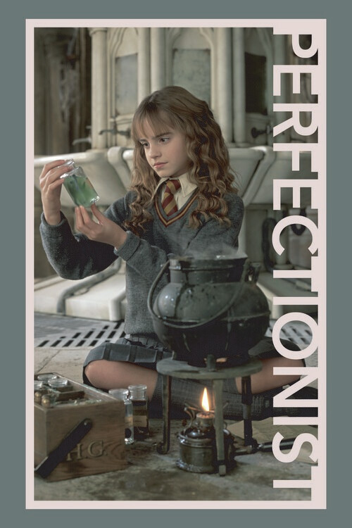 Obraz na płótnie Harry Potter - Hermiona Granger
