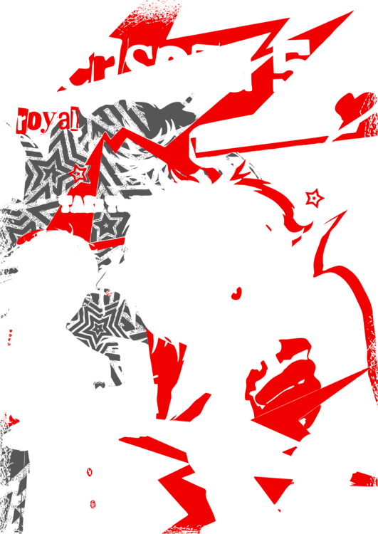 Camiseta Persona 5