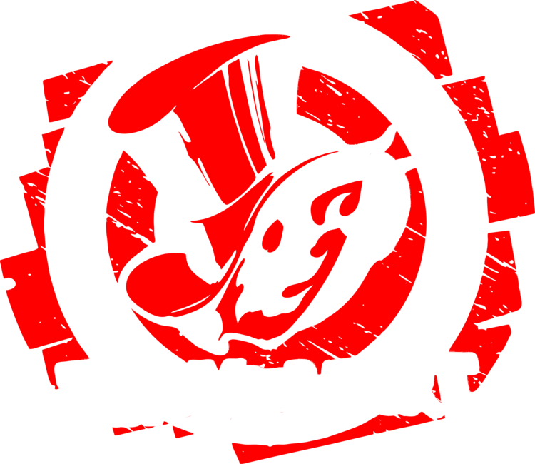 T-shirt Persona 5 - Take Your Heart