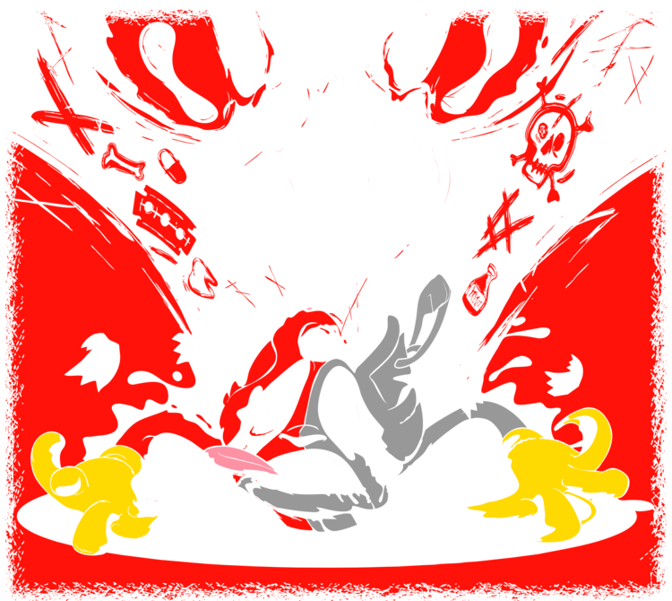 T-shirt Into The Unwell