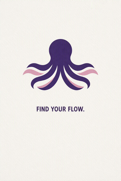 Poster Octopus