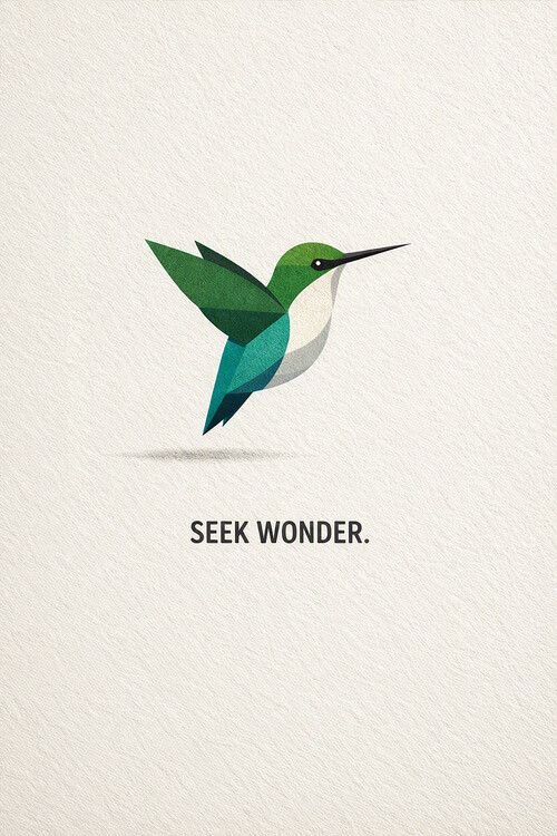 Poster Bird