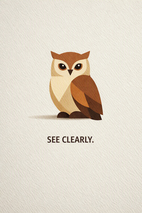 Poster Owl
