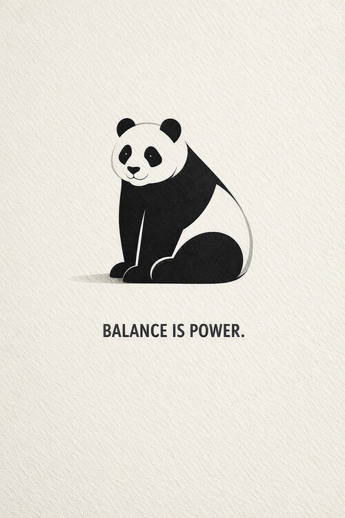 Poster Panda