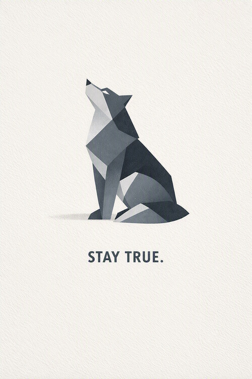 Poster Wolf
