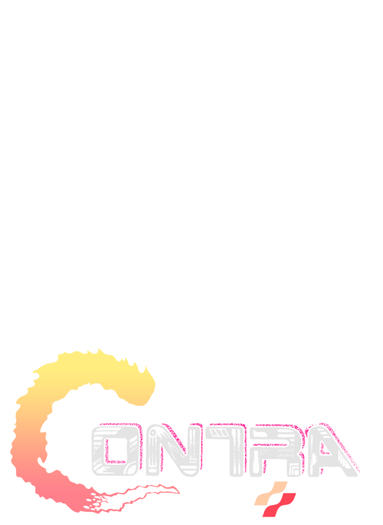 T-shirt Contr - Run and Gun Rebellion