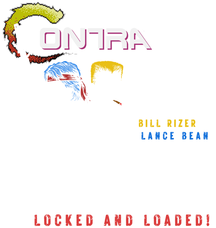 T-shirt Contra