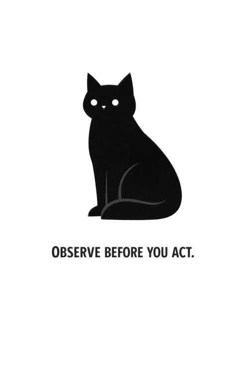 T-shirt Cat