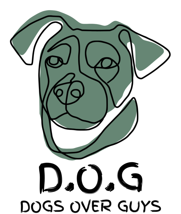 Camiseta Bulldog Dog Over Guys