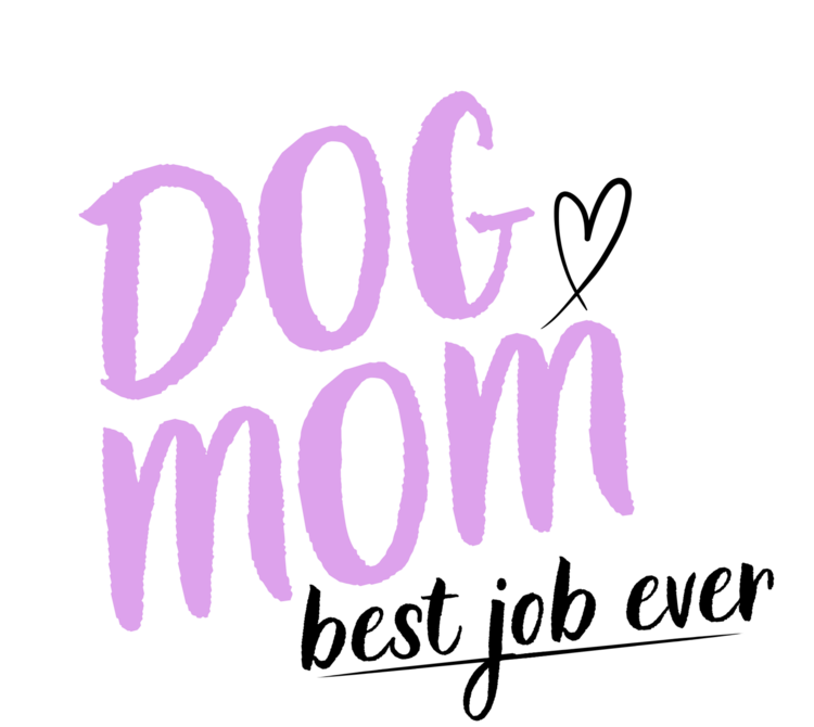 T-shirt Dog Mom Best Job Ever