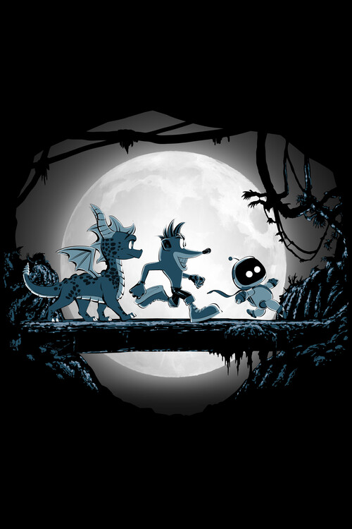 Poster PS Icons