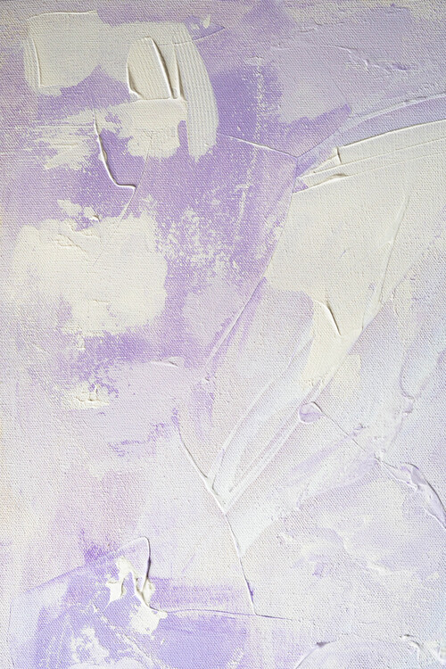 Poster Lavender Whispers