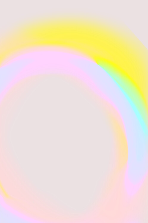 Poster Pastel Aurora