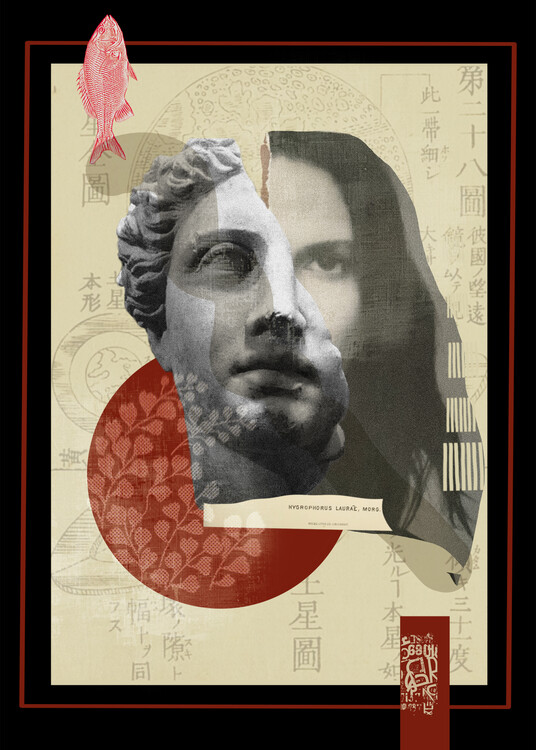 Plakat visions of art