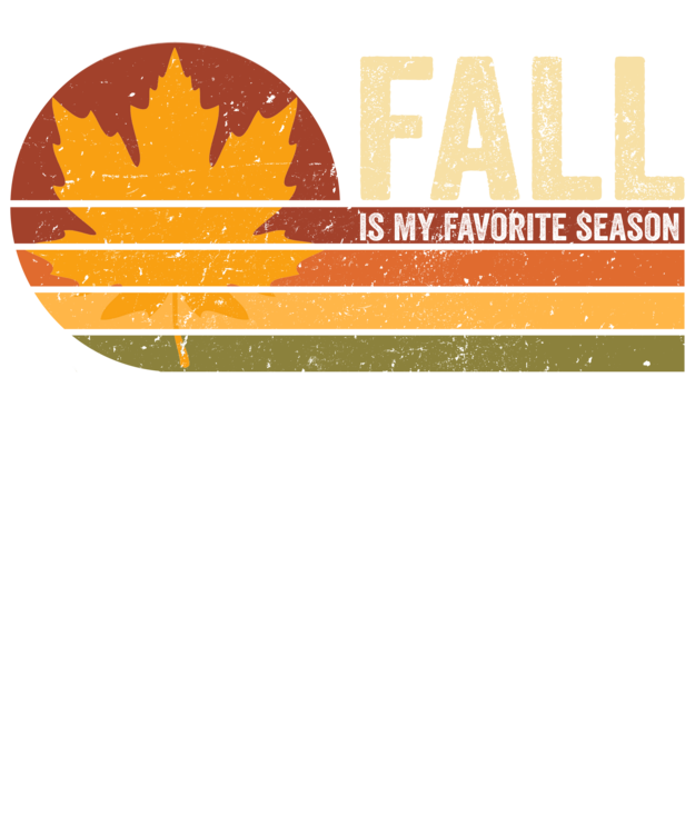 Maglietta Fall vintage
