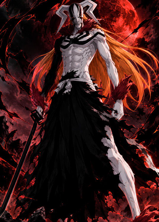 Plakát Soul Society Anime