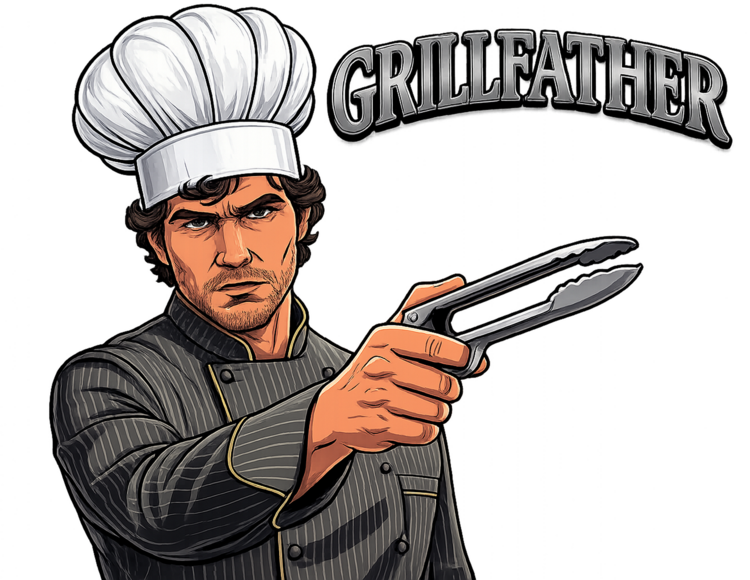 Tričko Grillfather