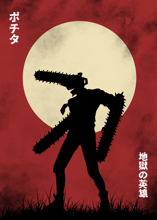 Póster Pocita