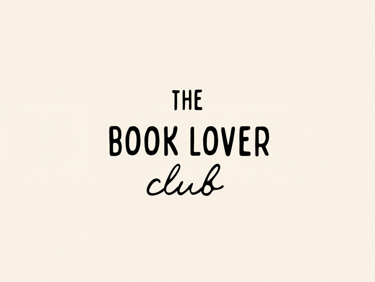 Плакат The Book Lover Club