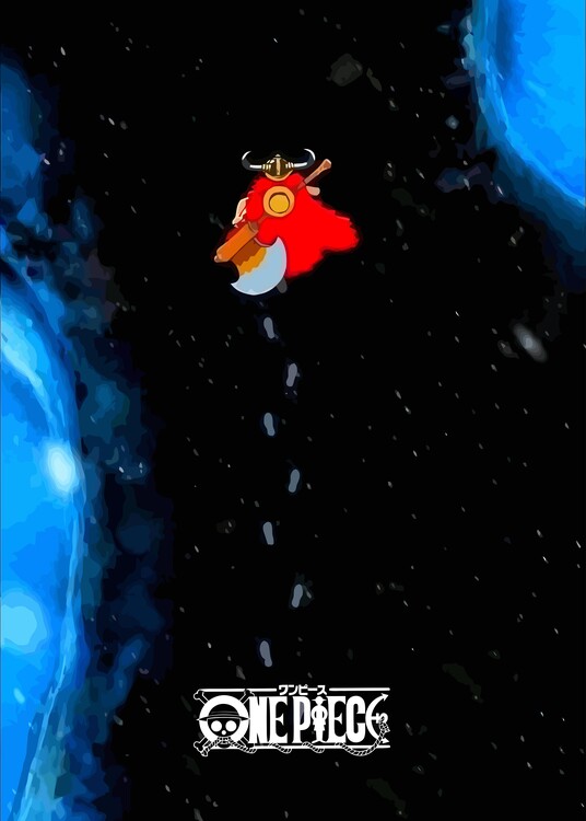 Plakát Final Episode One Peace 2026 Anime Poster