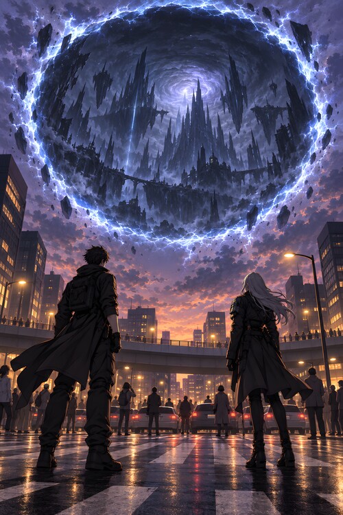 Plakát The Gate