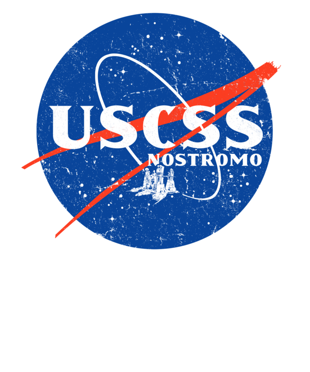Tričko Space Nostromo