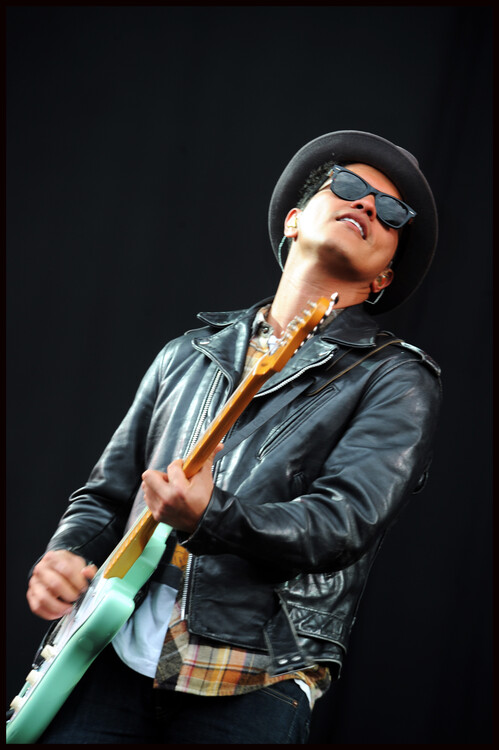 Plakát Bruno Mars