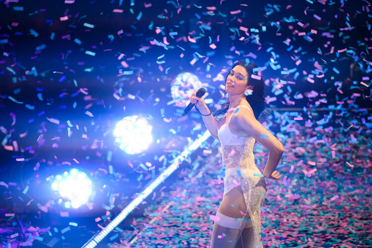 Plakát Dua Lipa Radical Optimism European Tour