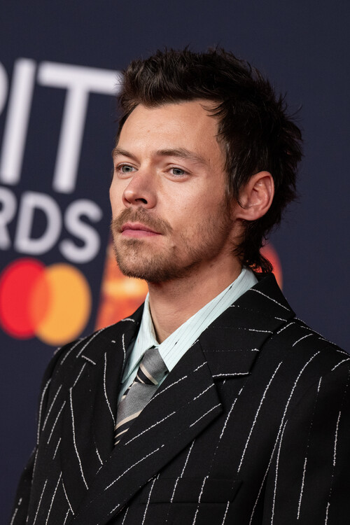 Plakát Harry Styles, The BRIT Awards 2026