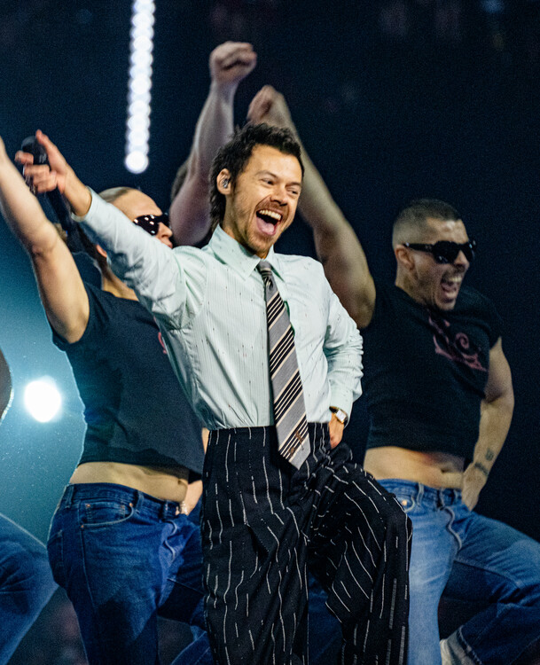 Plakát Harry Styles, The BRIT Awards 2026