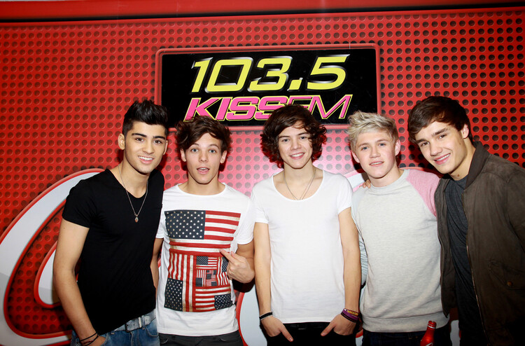 Plakát One Direction