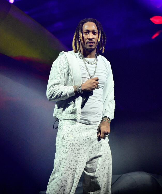 Plakát Future - One Big Party Tour