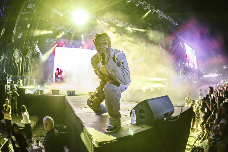Plakát A$AP Rocky - Primavera Sound