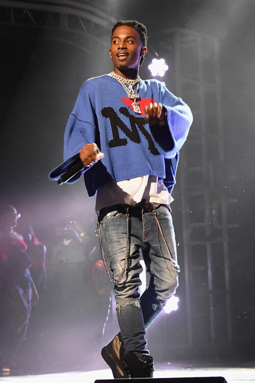 Plakát Playboi Carti - BET Hip Hop Awards