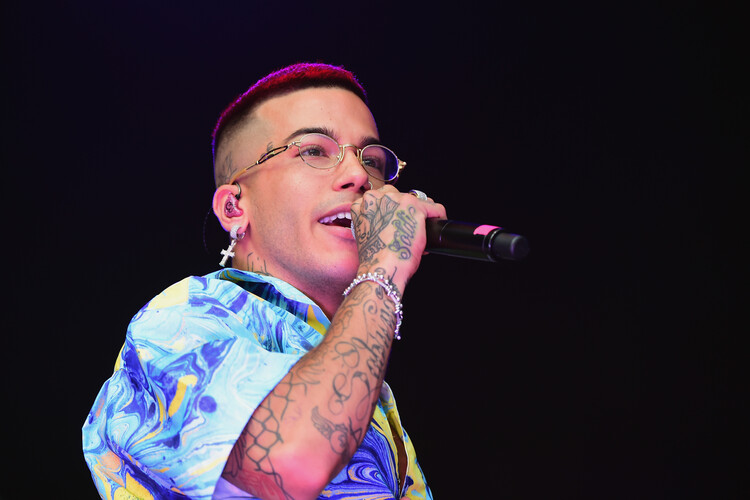 Plakát Sfera Ebbasta - Moon & Stars Festival