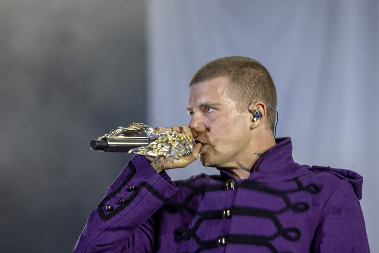 Plakát Yung Lean - Berlin
