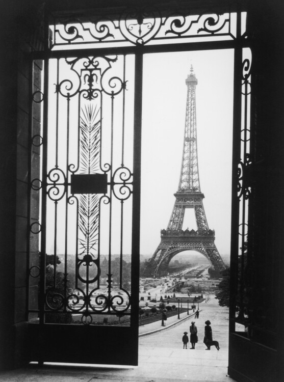Plakát Eiffel Tower