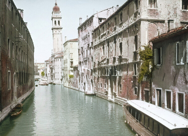 Plakát Venice - Rio dei Canal