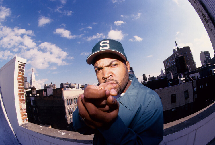 Plakát Ice Cube