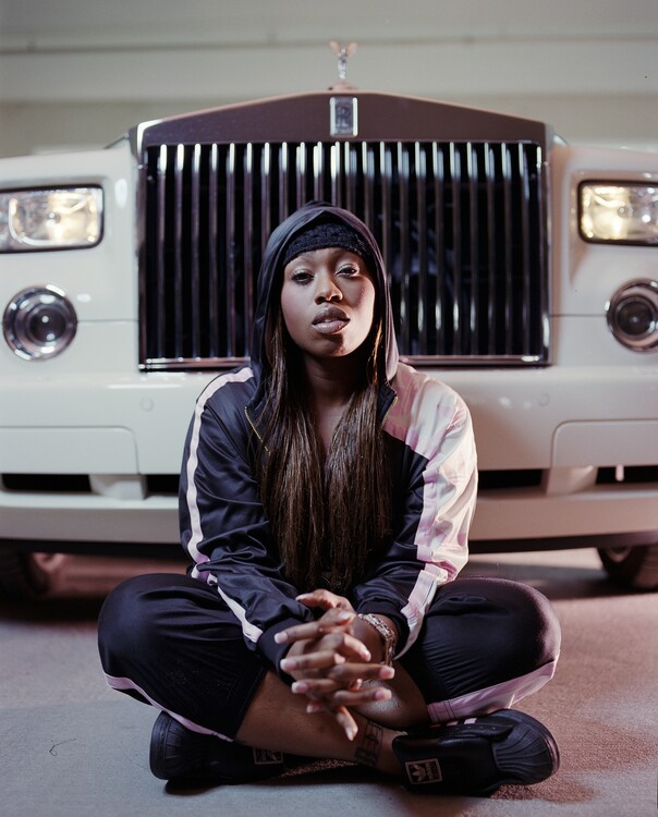 Plakát Missy Elliott