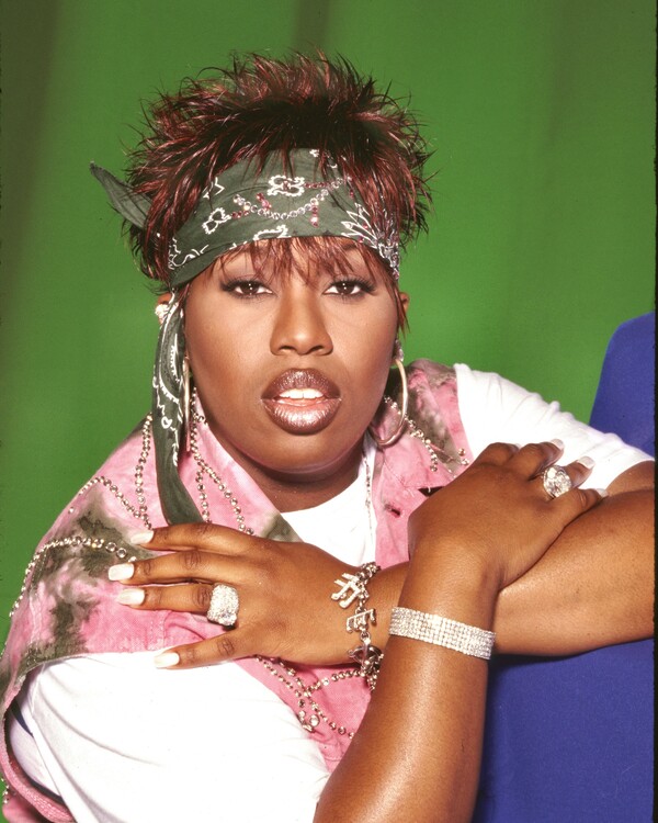 Plakát Missy Elliott