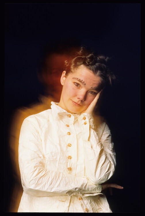 Plakát Björk