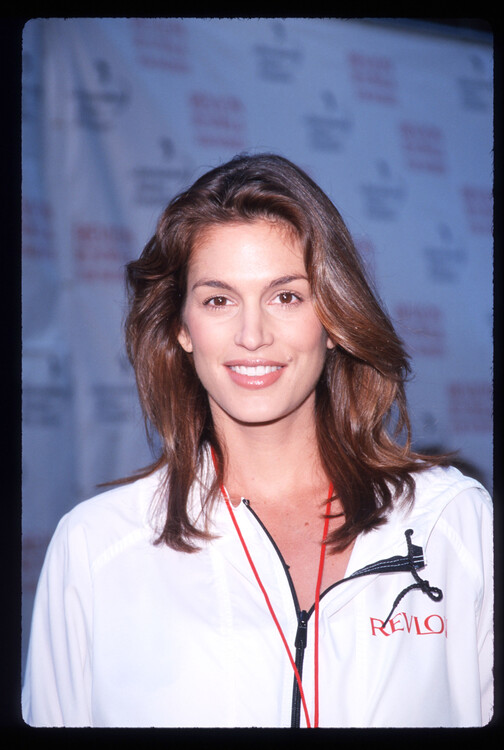 Plakát Cindy Crawford