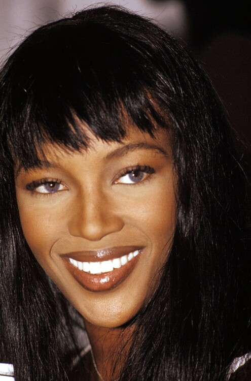 Plakát Naomi Campbell