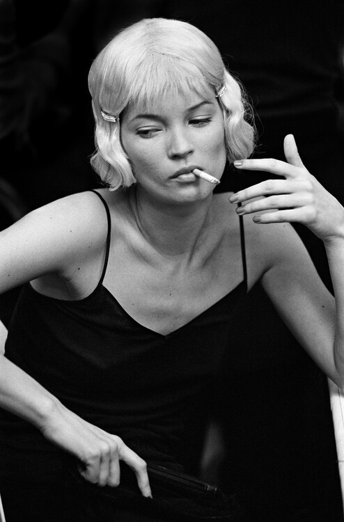 Plakát Kate Moss