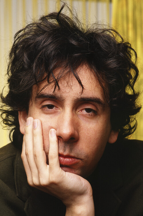 Plakát Tim Burton