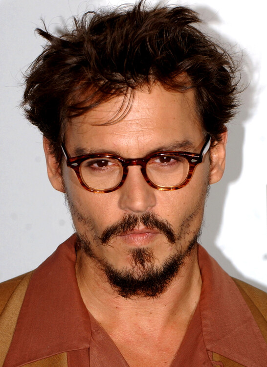 Plakát Johnny Depp