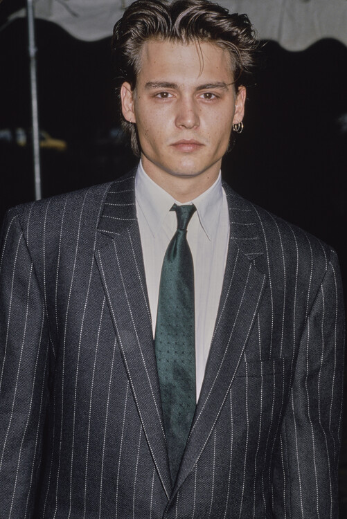 Plakát Johnny Depp