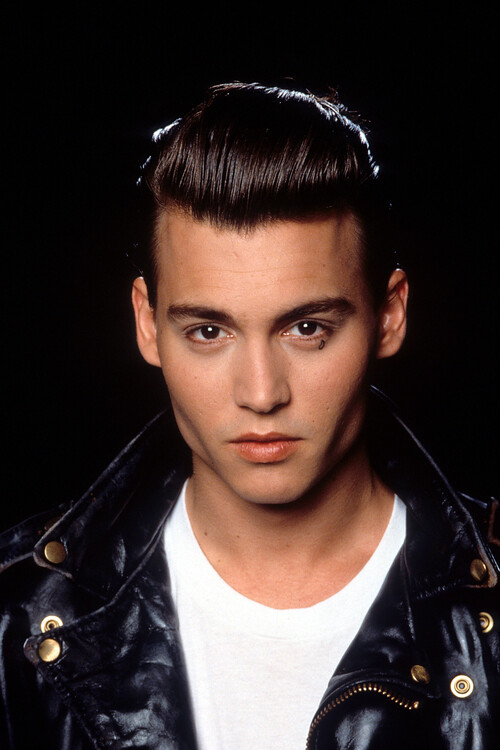 Plakát Johnny Depp - Cry-Baby